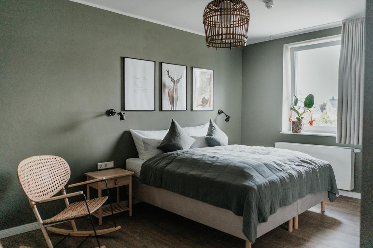 Großes Doppelzimmer